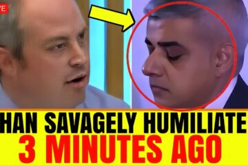 Sadiq Khan DESTROYED by Reform AM for Dodging Hate Chants You Won’t Believe His Pathetic Response!
