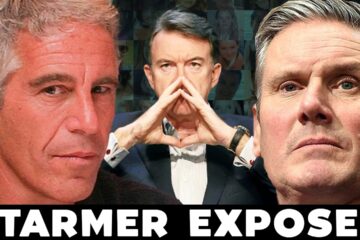 EXPOSED: Starmer, Epstein, Mandelson & the REAL Prime Minister EXPOSED: Starmer, Epstein, Mandelson & the REAL Prime Minister