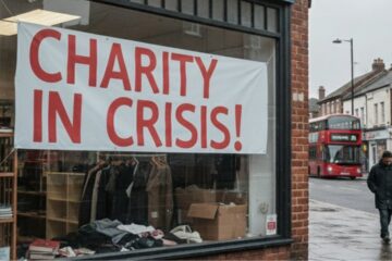 Largest Charity Closing 200 Shops! – Has The Retail Collapse Begun? Largest Charity Closing 200 Shops! – Has The Retail Collapse Begun?