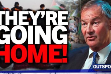 “They’re going home” Rupert Lowe unveils how he’ll boot 1.8 million illegals out of UK in two years