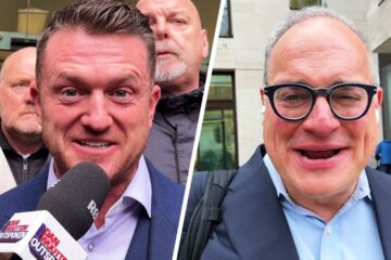 Tommy Robinson’s BOLD Statement Outside Courthouse, Ezra Levant Drops EXCLUSIVE Court Update