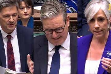 PMQs BEST BITS: Keir Starmer cornered by MPs as Parliament returns