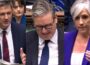 PMQs BEST BITS: Keir Starmer cornered by MPs as Parliament returns