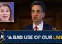 “It Makes My Heart Sink!” | Ed Miliband Approves UK’s Largest Solar Farm