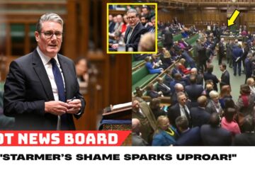 1 MINUTE AGO: Starmer PUBLICLY HUMILIATED After Egypt Blunder As He STORMS BACK TO PARLIAMENT!