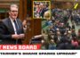 1 MINUTE AGO: Starmer PUBLICLY HUMILIATED After Egypt Blunder As He STORMS BACK TO PARLIAMENT!