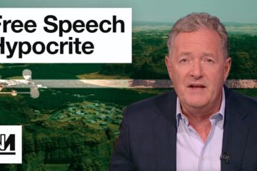 Piers Morgan Sells Himself To The Highest Bidder
