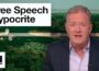 Piers Morgan Sells Himself To The Highest Bidder