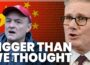 Dominic Cummings’s claim shows “very strong” Chinese espionage in UK