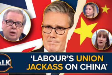 Keir Starmer ‘Rabbit In Headlights’ Over China | Labour Grooming Gangs Silence | Corrupt Media