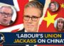 Keir Starmer ‘Rabbit In Headlights’ Over China | Labour Grooming Gangs Silence | Corrupt Media