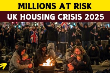 Millions of Brits Will Lose Their Homes—Here’s Why!