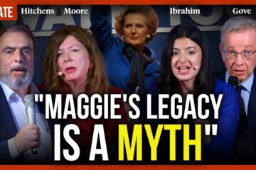 DEBATE: Was Margaret Thatcher good for Britain? DEBATE: Was Margaret Thatcher good for Britain?