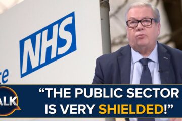 “Too Afraid To Speak Out!” | NHS To Ban Staff From Wearing Pro-Palestine Badges