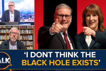 “Wealth Is Undertaxed in the UK” | Ian Collins Clashes with Ex-Accountant Over Reeves’ Tax Plan