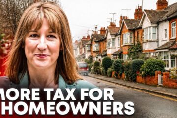 Autumn Budget 2026 WARNING: Massive Property Tax Hikes Coming?