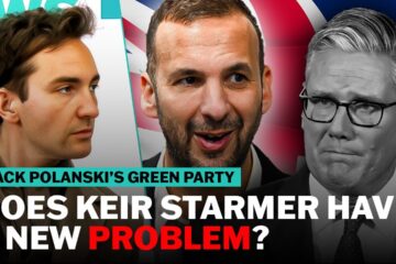 Are Labour MPs DEFECTING to the Green Party?!