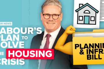Labour’s New Plan to Build More Houses