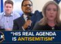 ‘Birmingham MP Is An Antisemite’ | Israeli Football Fans BANNED From Attending Match