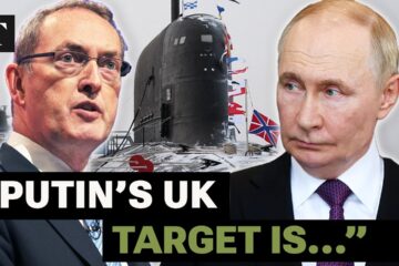 UK Defence Chief Reveals Britain’s Weakness Against Russia