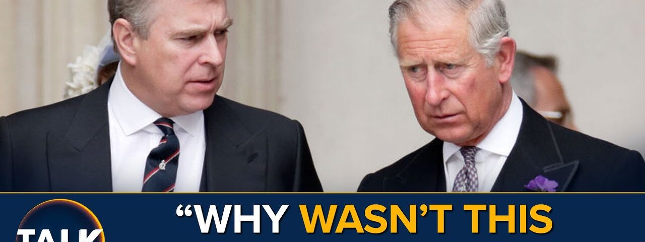 ‘He Thinks He’s Cleverer Than He Actually Is’ | Prince Andrew To Stop Using Royal Titles