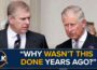 ‘He Thinks He’s Cleverer Than He Actually Is’ | Prince Andrew To Stop Using Royal Titles