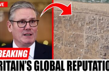 Britain’s Global Reputation at Risk — Starmer Under Fire