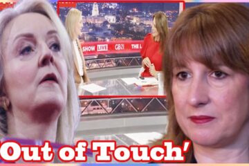 Rachel Reeves skewered by Liz Truss on GB News with ‘out of touch’ jibe
