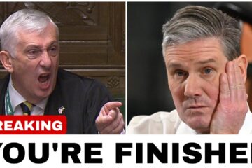 3 MINS AGO!Starmer FLIPS OUT as House of Lords THREATEN to Remove him as PM for Failed Migrant Plans