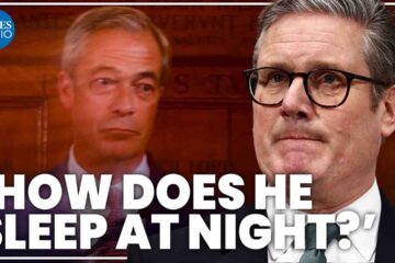 Starmer will be ‘squarely repsonsible’ if anything happens to Farage | Zia Yusuf