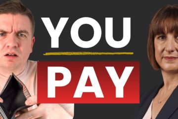 The Next Budget Will BREAK YOU – UNLESS You’re RICH