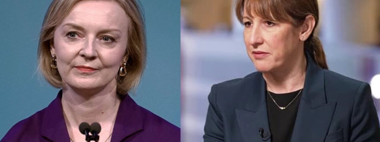 Rachel Reeves slammed by Liz Truss on GB News