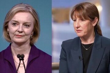 Rachel Reeves slammed by Liz Truss on GB News