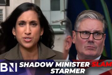 Starmer BLASTED for belittling China spy scandal as he faces calls to RESIGN – ‘security threat!’