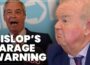 Ian Hislop on Nigel Farage: Prepare for ‘Trumpery’