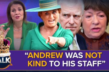 ‘Fergie Is TACKY And Has No MORALS’ | No More Use Of Royal Titles For Andrew And Sarah