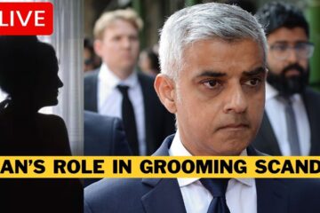 LIVE: Sadiq Khan’s Grooming Gang COVER-UP Exposed – Labour Party FALLING Apart