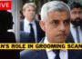 LIVE: Sadiq Khan’s Grooming Gang COVER-UP Exposed – Labour Party FALLING Apart
