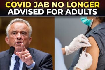 ‘56% death’: US panel ends adult Covid-19 vaccine recommendation after Kennedy Shakeup ‘56% death’: US panel ends adult Covid-19 vaccine recommendation after Kennedy Shakeup
