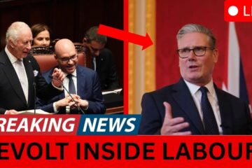 Westminster in Chaos: Starmer’s Inner Circle Turns on Him Over Labour Power Struggle