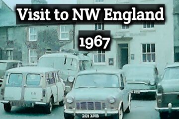 Journey Through NW England: Relive 1967 Magic!