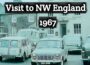 Journey Through NW England: Relive 1967 Magic!