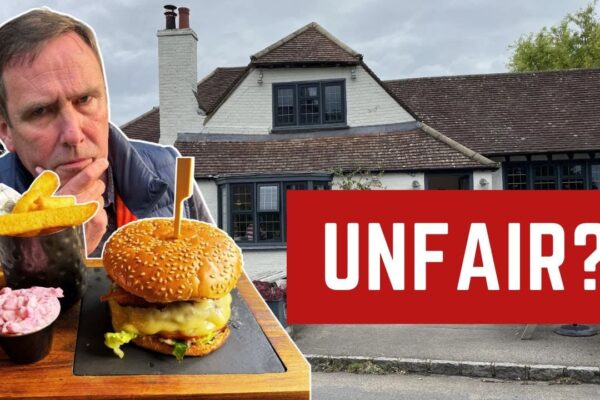 This Restaurant Has Received A Lot Of Criticism – So I Reviewed It!