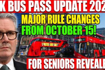 UK Pensioners Stunned! 4.7% Pension Boost in 2026 Comes with a Cost You Didn’t Expect!