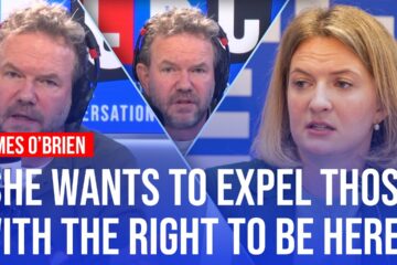 Is this ‘the most hideous thing’ a politician has ever said? | LBC