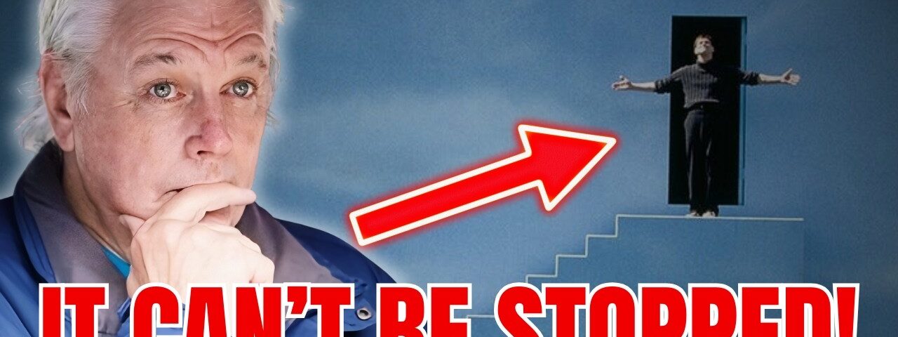 It Can’t Be Stopped! David Icke