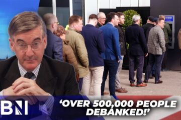 ‘Debanking is censorship by stealth’ | 500,000 Brits lost bank accounts in 2024 | Jacob Rees-Mogg ‘Debanking is censorship by stealth’ | 500,000 Brits lost bank accounts in 2024 | Jacob Rees-Mogg
