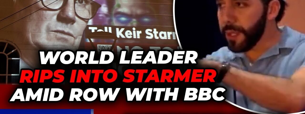 Starmer HUMILIATED as world leader RIPS into PM over Digital ID amid row with BBC on human rights