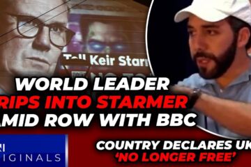 Starmer HUMILIATED as world leader RIPS into PM over Digital ID amid row with BBC on human rights Starmer HUMILIATED as world leader RIPS into PM over Digital ID amid row with BBC on human rights