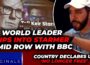 Starmer HUMILIATED as world leader RIPS into PM over Digital ID amid row with BBC on human rights